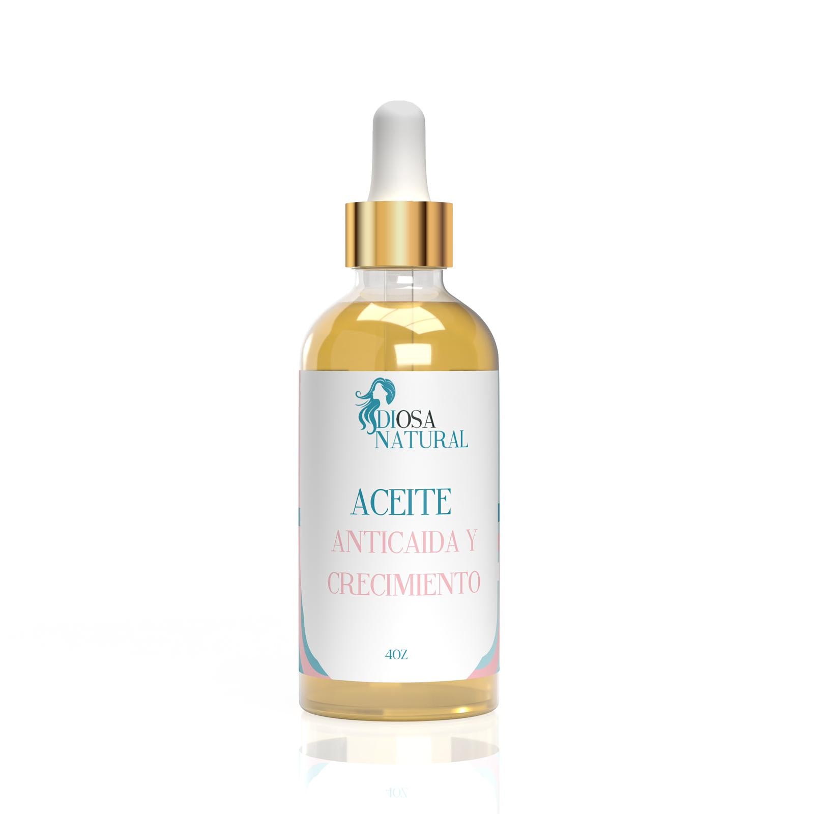 ACEITE ANTI CAÍDA Y CRECIMIENTO